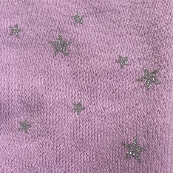 12-18M Purple Panda Sweater Outfit - Picture 7 of 7